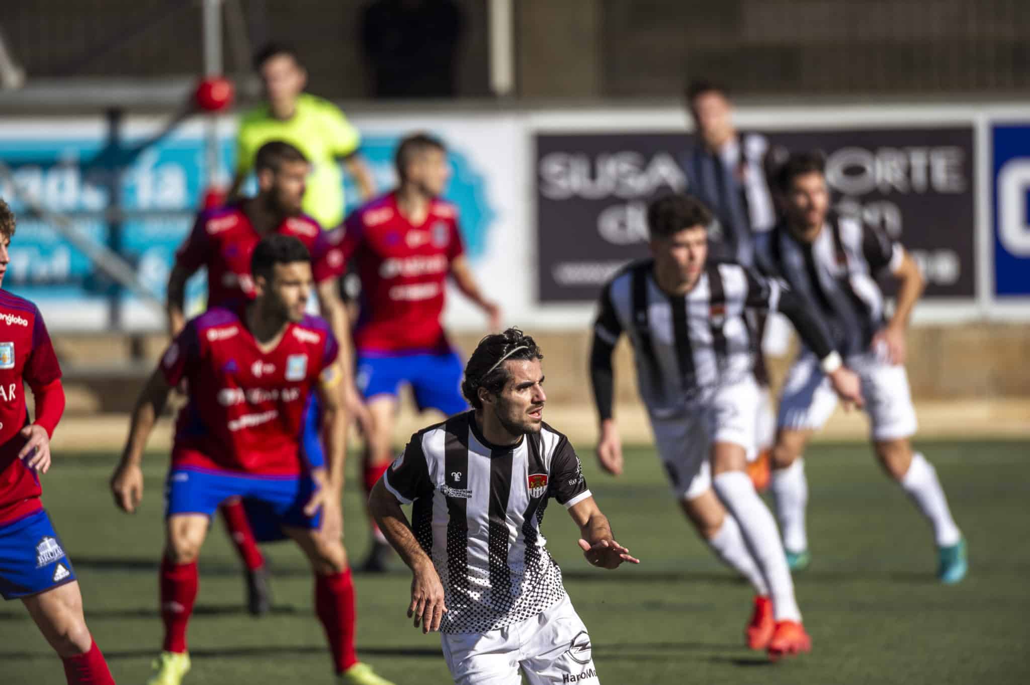 El Haro cae por la mínima en Tarazona 3