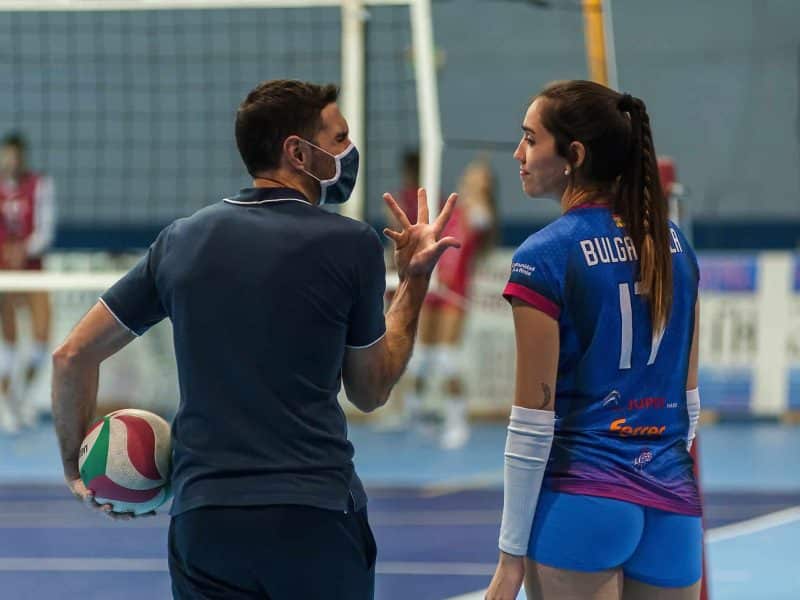 Alberto y Sofía Bulgarella