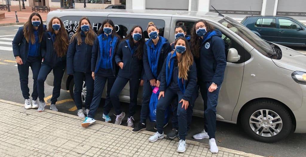 OSACC Haro Rioja Vóley