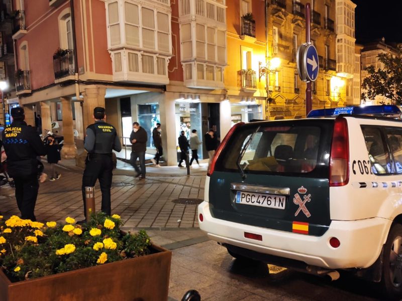 Guardia Civil Haro