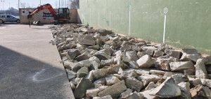 Obras Fuente La Torre