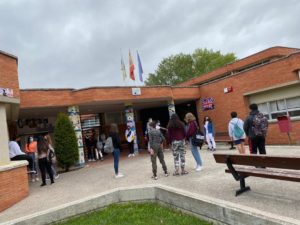 IES Ciudad de Haro