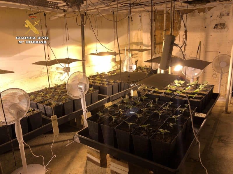 Laboratorio indoor