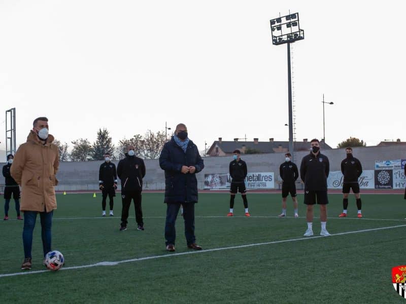 Haro Deportivo Violencia de Género
