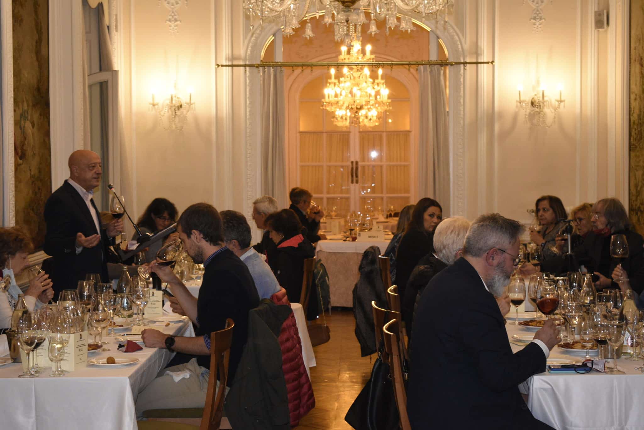 Centro Riojano de Madrid