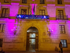 Iluminación Chapiteles