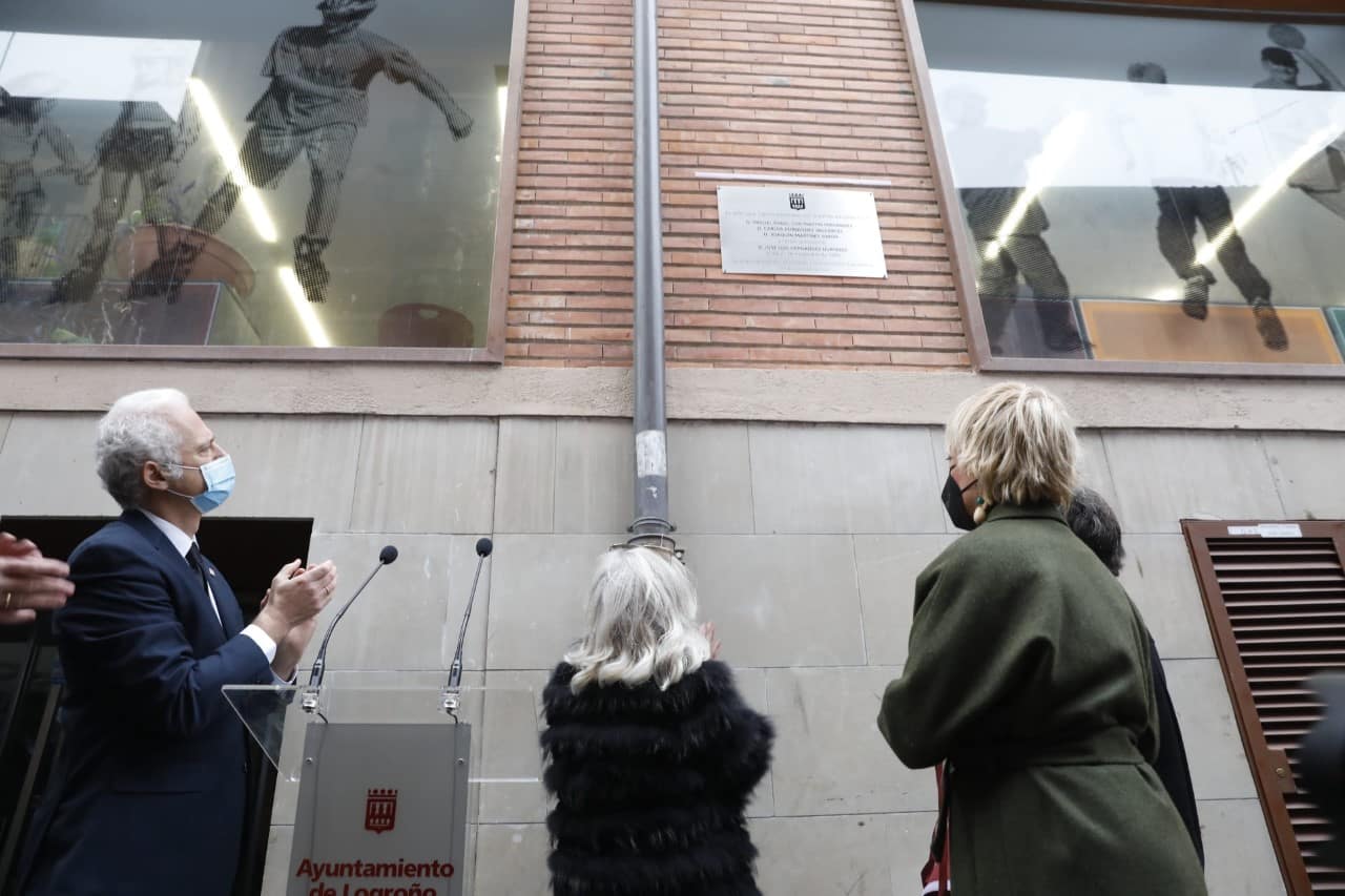 Homenaje atentado ETA