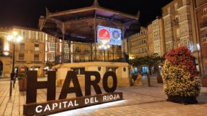 Haro Capital del Rioja