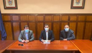 Presentación Pistas pádel