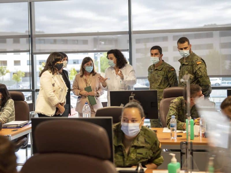 Rastreadores del Ejército