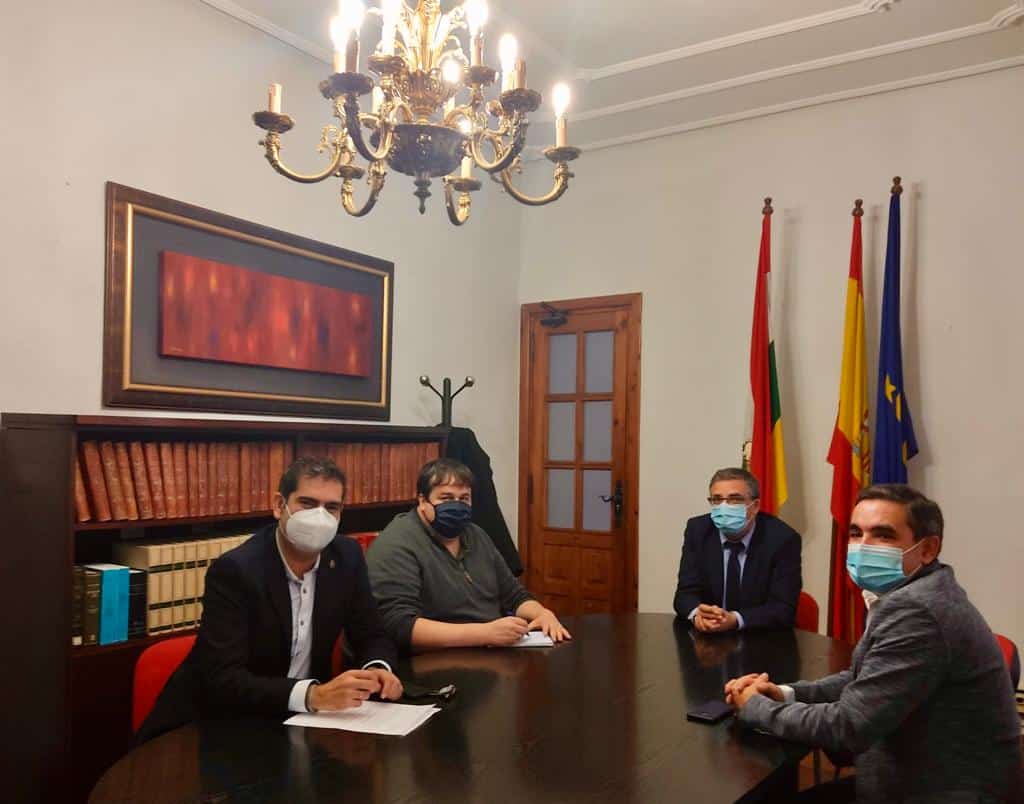 Reunión Santo Domingo