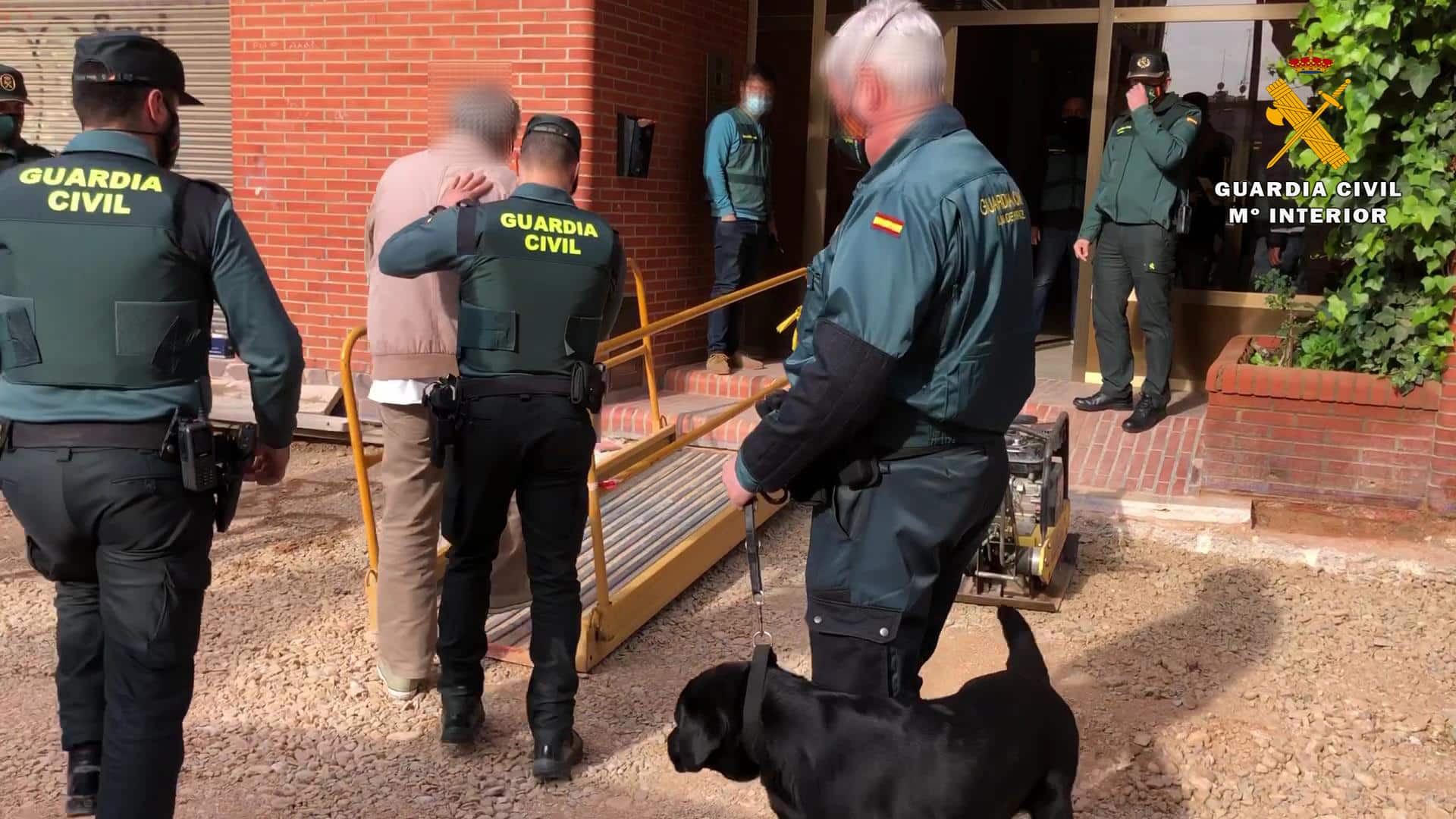 Nuevo golpe al tráfico de cocaína y 'speed' en Calahorra 9 Nuevo golpe al tráfico de cocaína y 'speed' en Calahorra 9