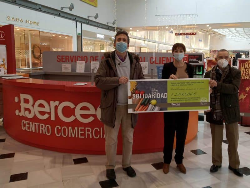 Centro Comercial Berceo