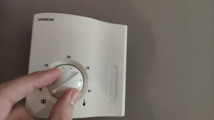 Termostato de calefacción