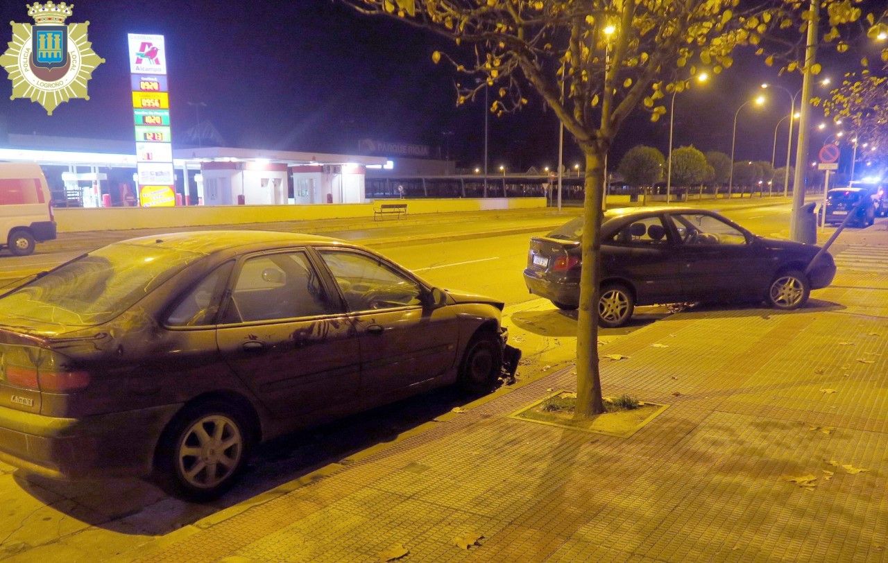 Trompos en Logroño