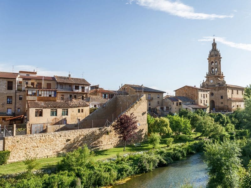 Cuzcurrita de Río Tirón