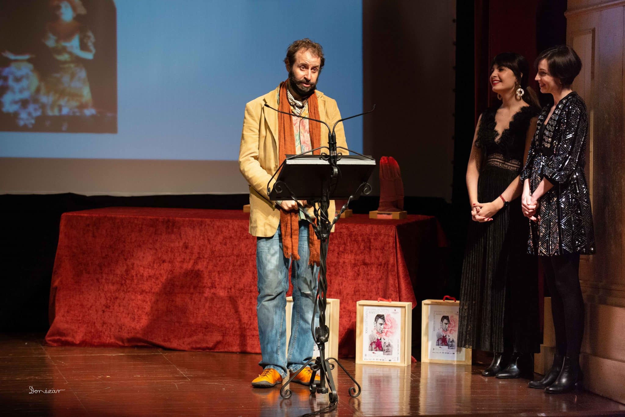 'Por los ojos de Raquel Meller', ganadora del Garnacha de Rioja de Haro 5