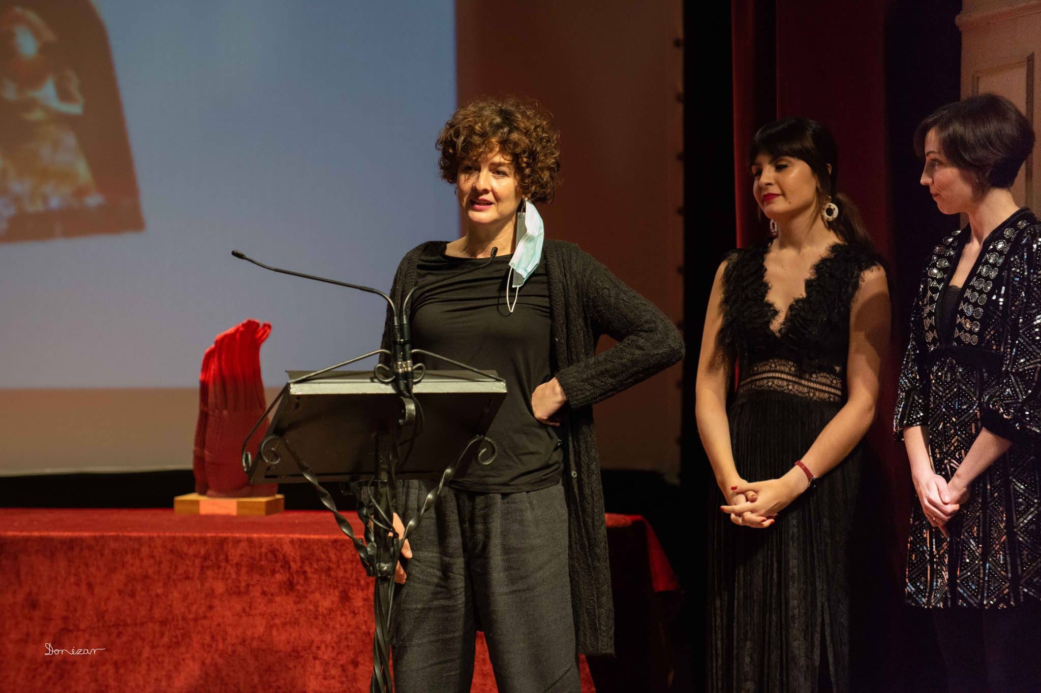 'Por los ojos de Raquel Meller', ganadora del Garnacha de Rioja de Haro 4