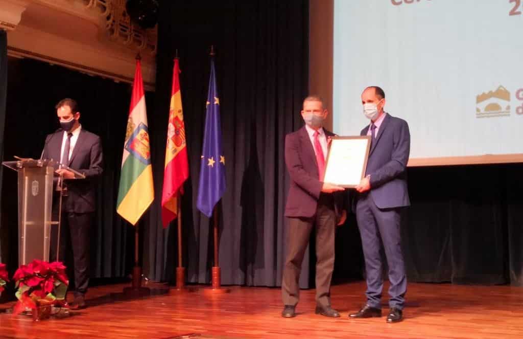 El Gobierno riojano reconoce la excelencia educativa del Colegio Sagrado Corazón de Haro 3