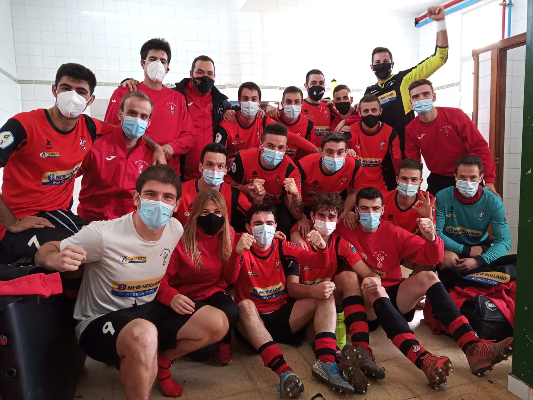 FC La Calzada