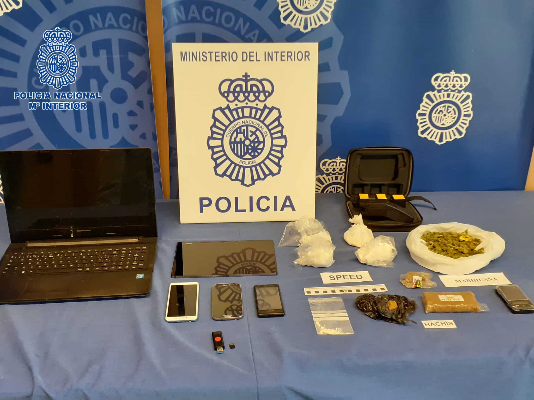 Policía Nacional