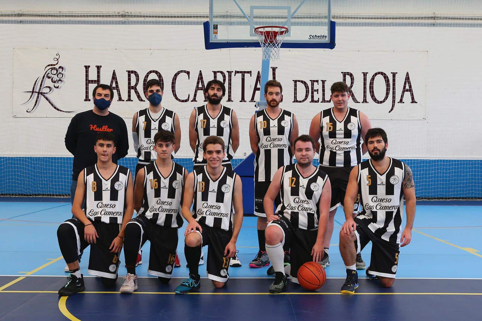 Queso Los Cameros Baloncesto