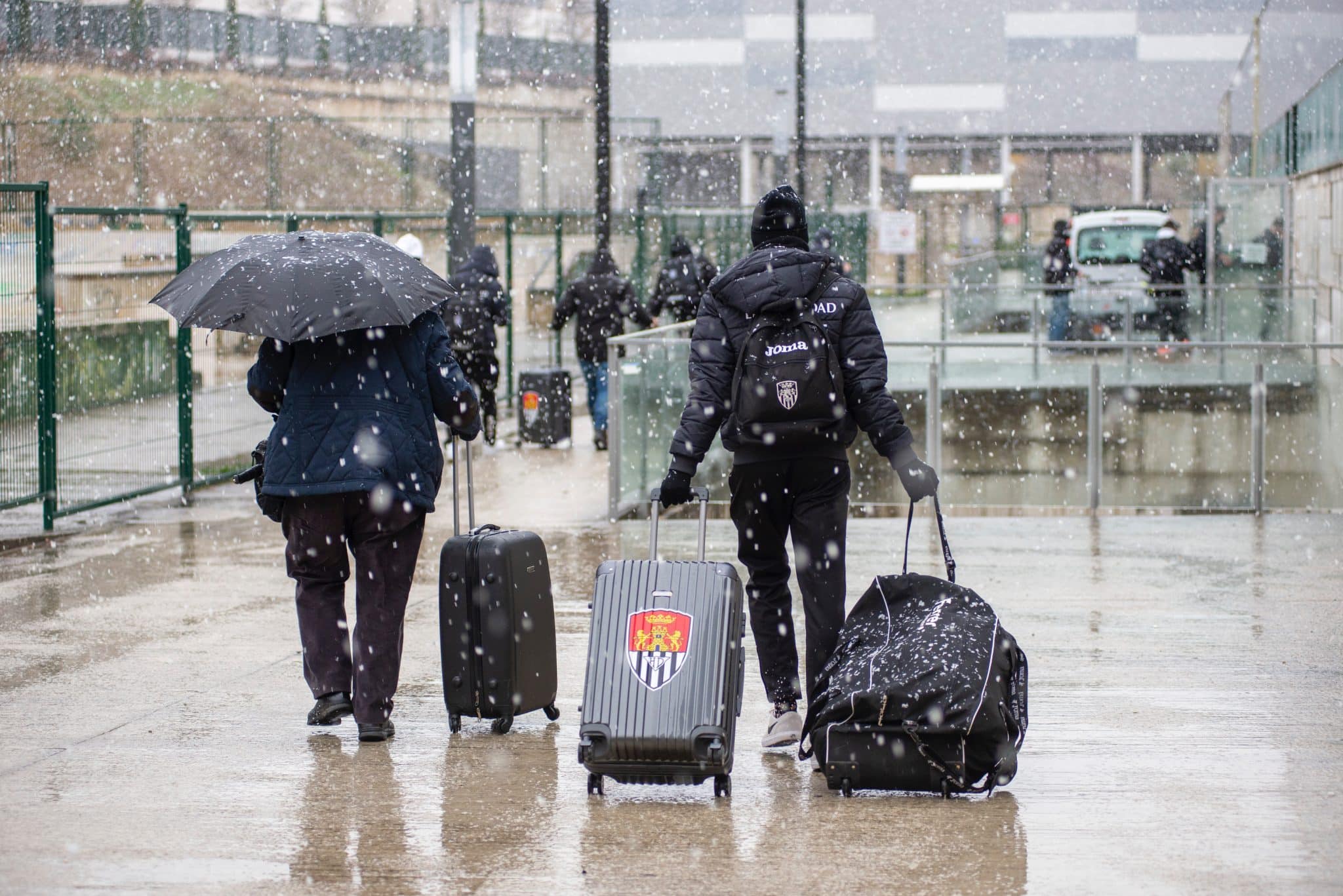 El Haro sigue sin ganar 7