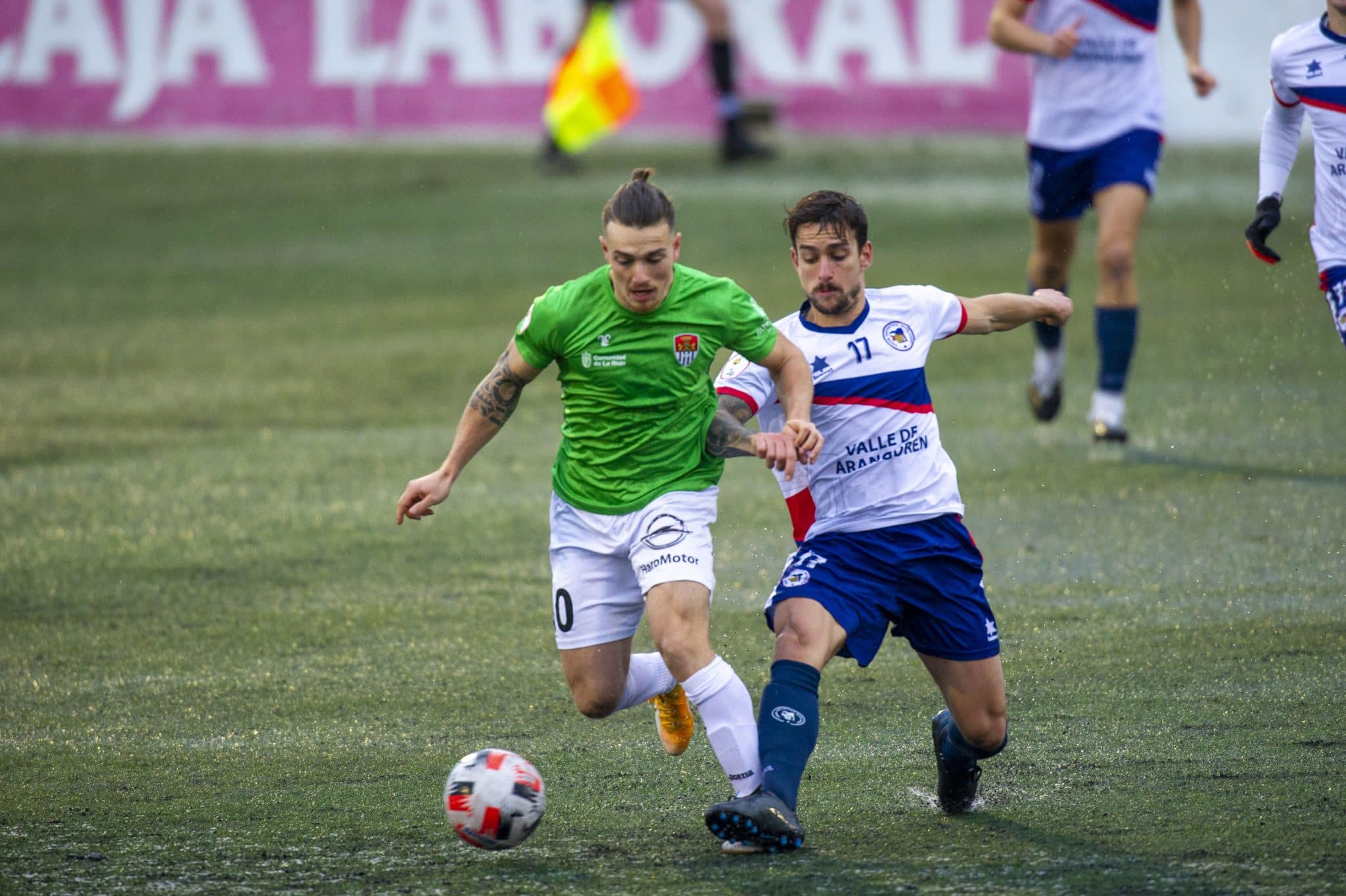 El Haro sigue sin ganar 4