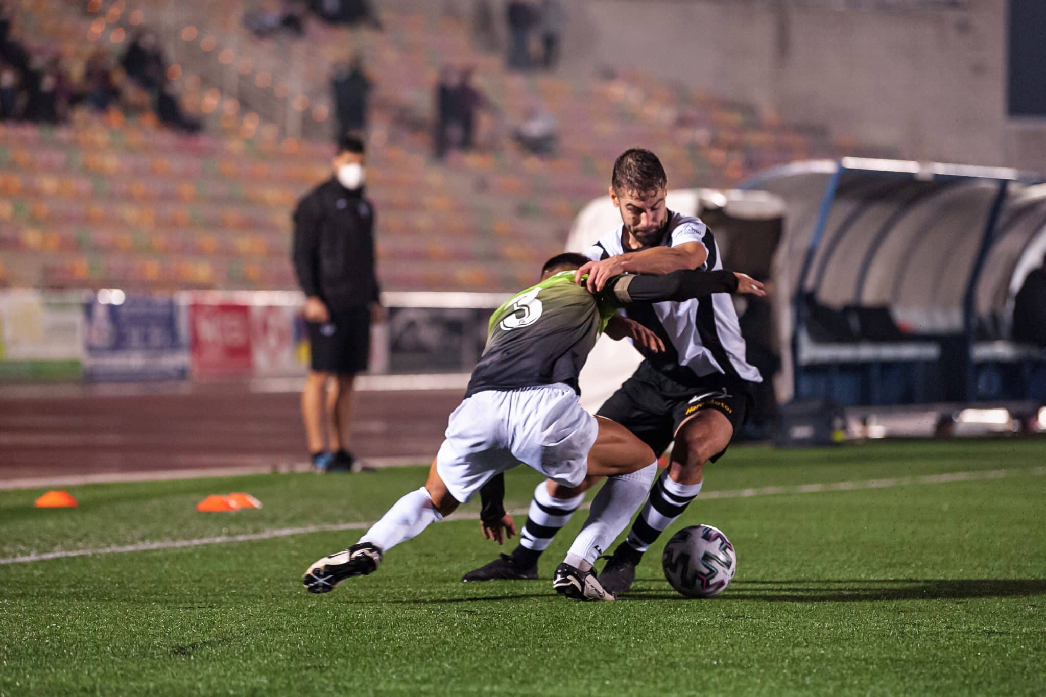 FOTOS: El Haro, el único equipo riojano que sobrevive en la Copa del Rey 11