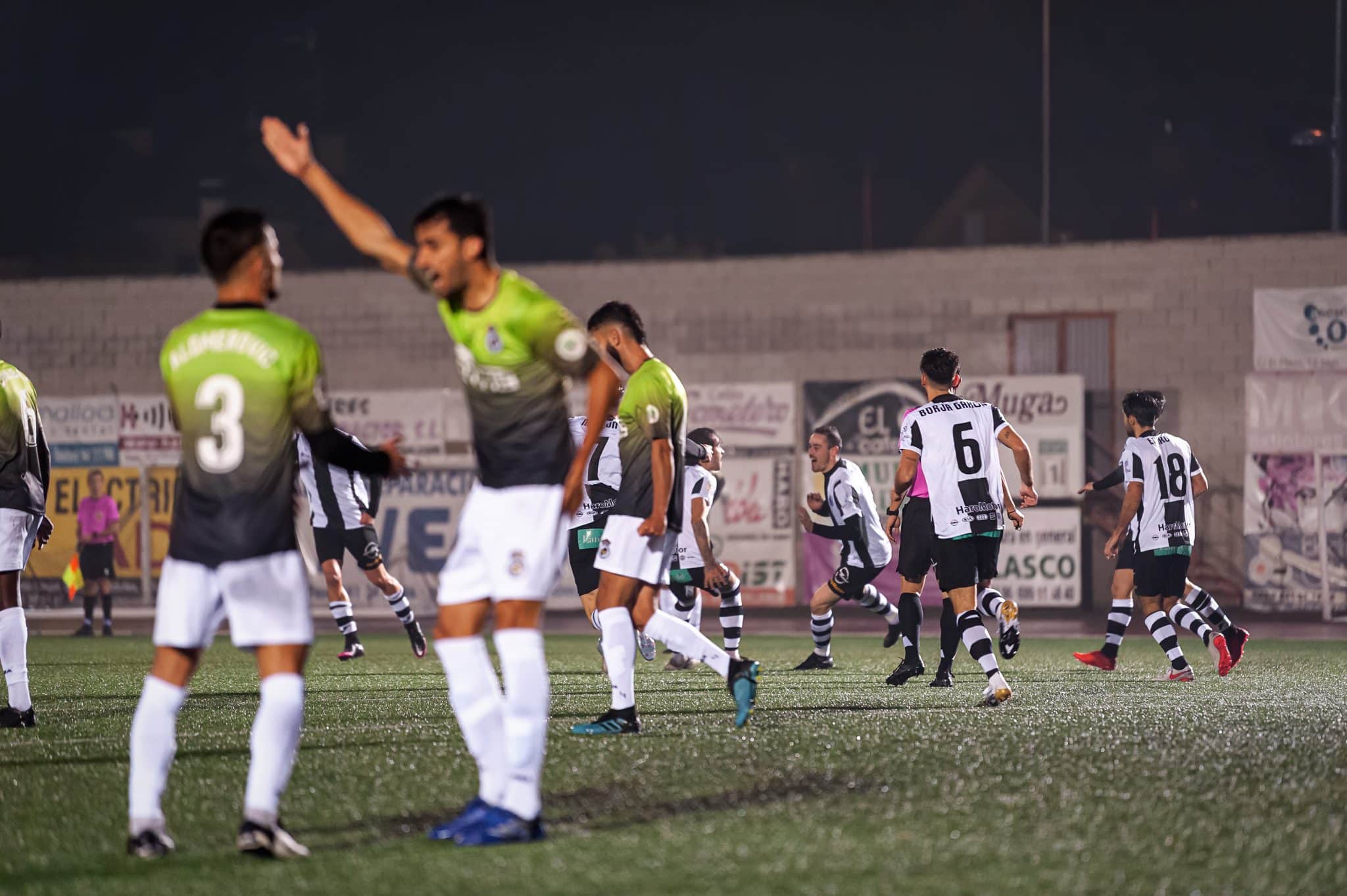 FOTOS: El Haro, el único equipo riojano que sobrevive en la Copa del Rey 12