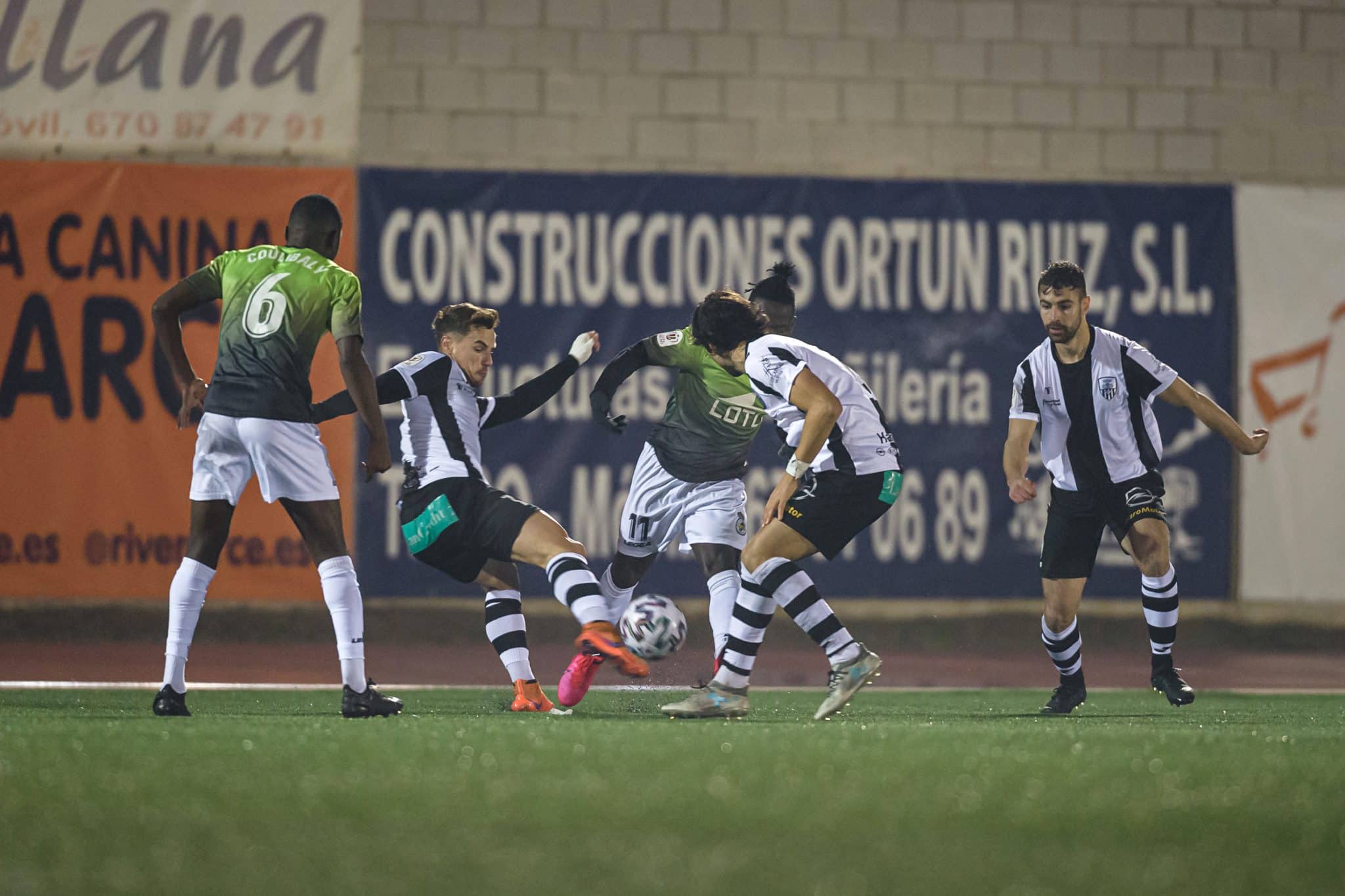 FOTOS: El Haro, el único equipo riojano que sobrevive en la Copa del Rey 13