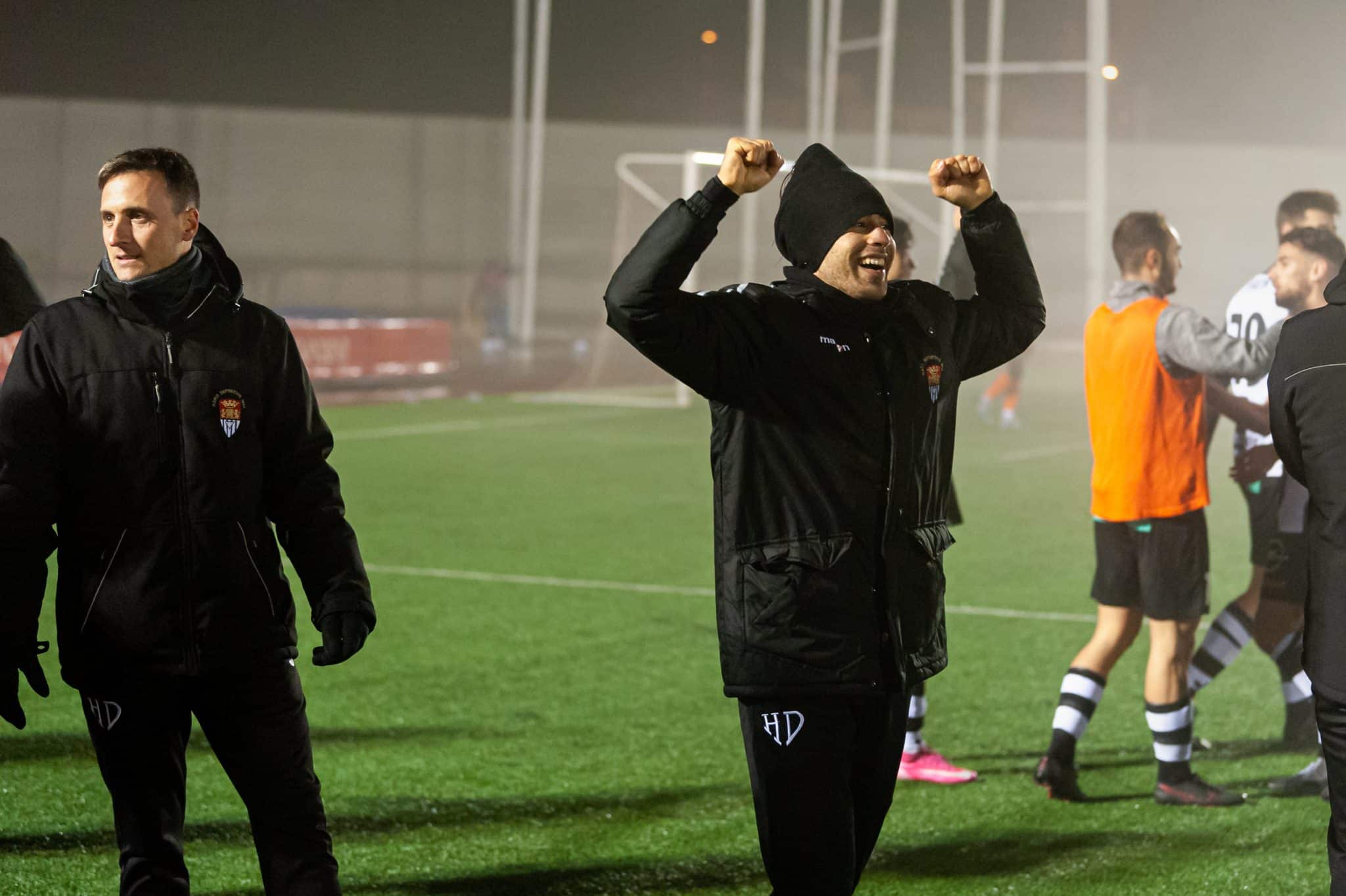 FOTOS: El Haro, el único equipo riojano que sobrevive en la Copa del Rey 4
