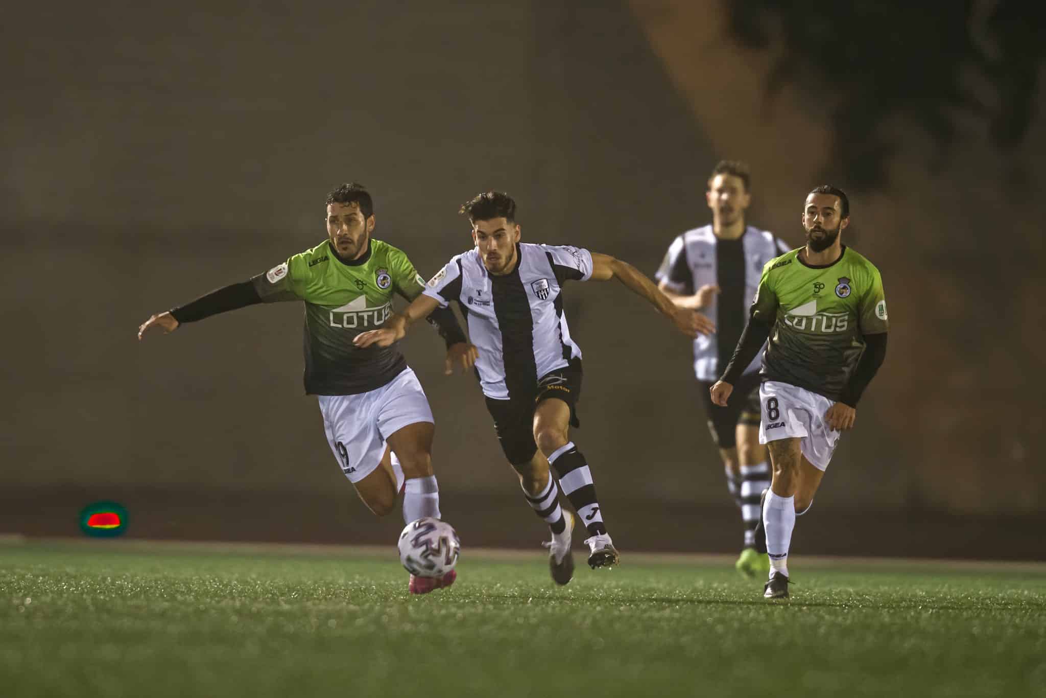 FOTOS: El Haro, el único equipo riojano que sobrevive en la Copa del Rey 15