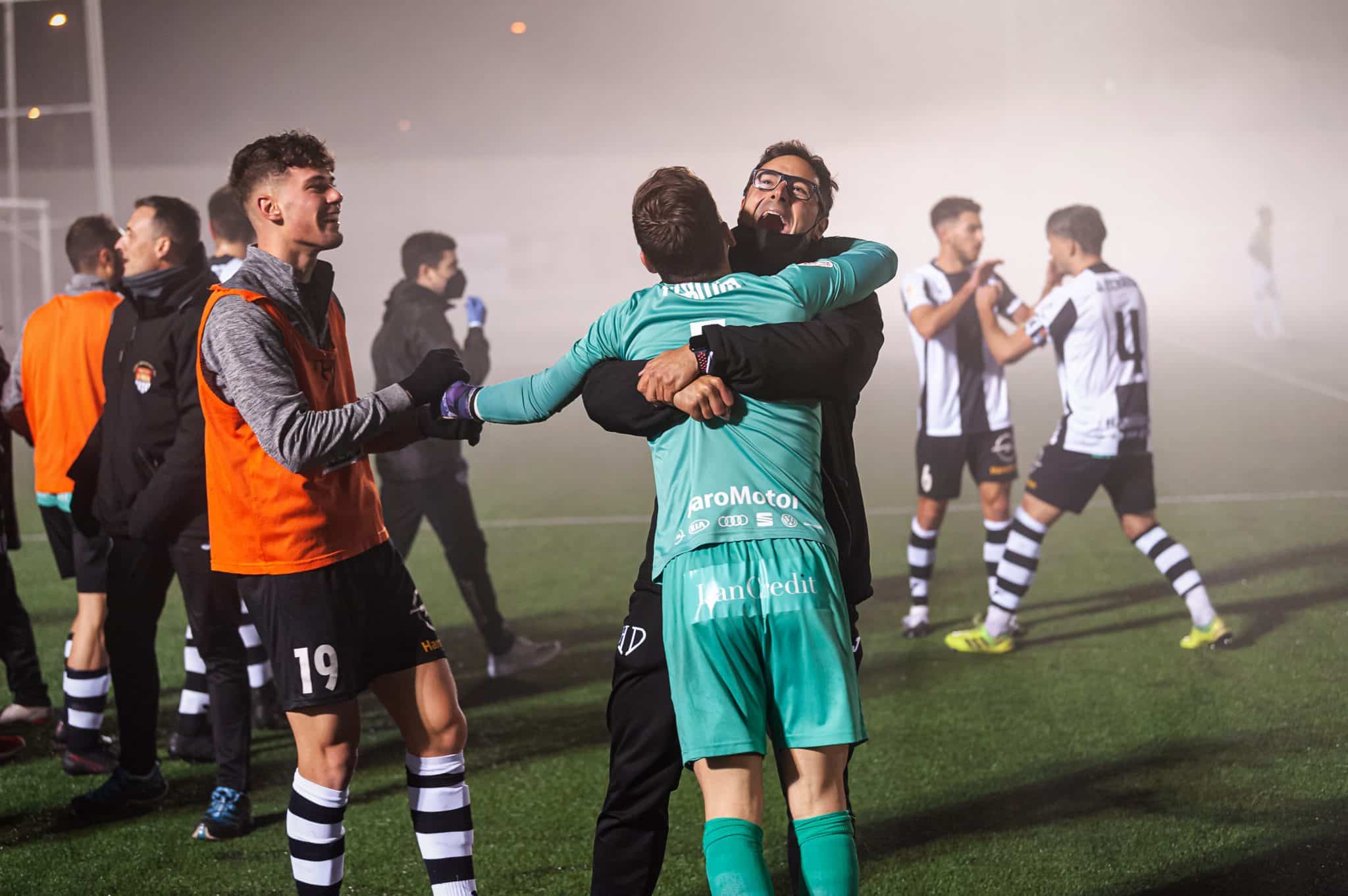 FOTOS: El Haro, el único equipo riojano que sobrevive en la Copa del Rey 18
