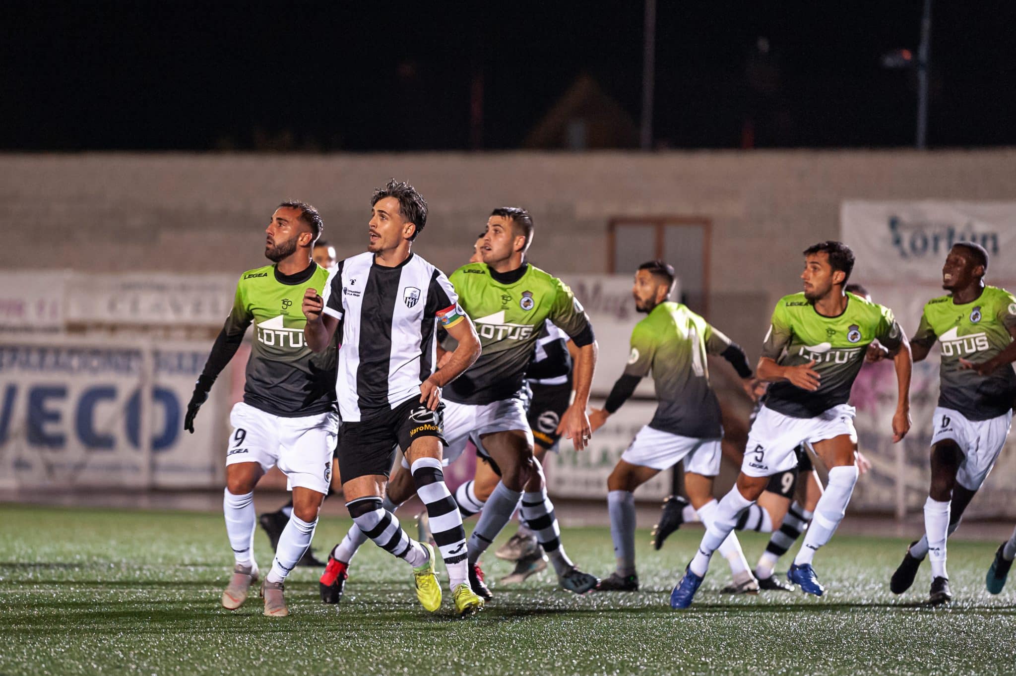 FOTOS: El Haro, el único equipo riojano que sobrevive en la Copa del Rey 9