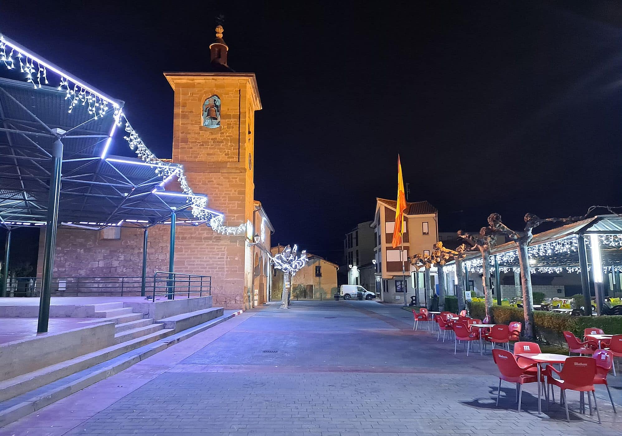 Luces de Navidad Cihuri