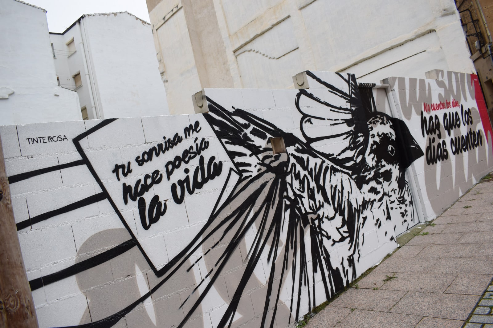 FOTOS: Haro ya tiene su 'Muro de los Deseos' 5