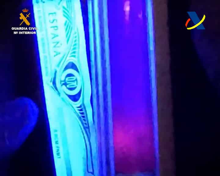 VÍDEO: Desmantelada en La Rioja una de las mayores destilerías ilegales de whisky 7