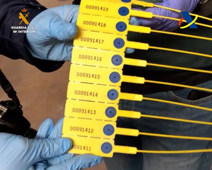 VÍDEO: Desmantelada en La Rioja una de las mayores destilerías ilegales de whisky 6