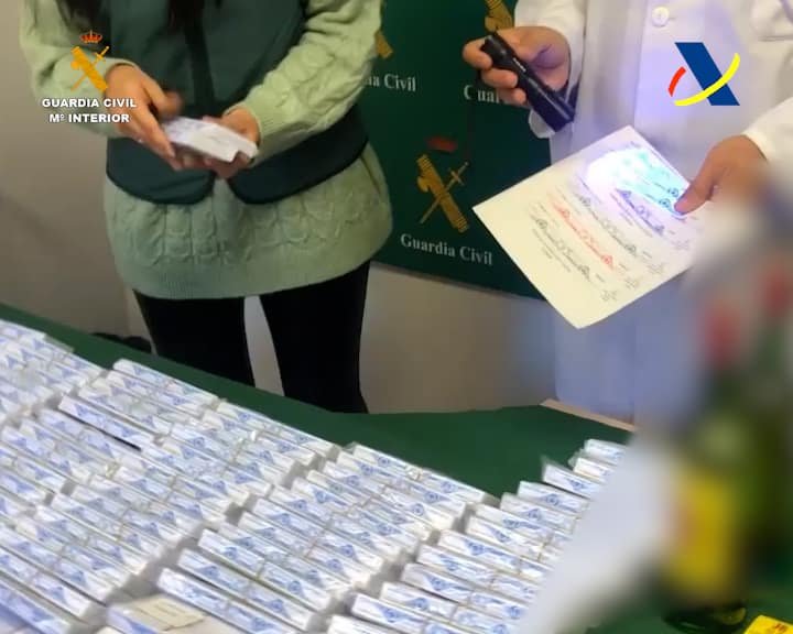 VÍDEO: Desmantelada en La Rioja una de las mayores destilerías ilegales de whisky 5