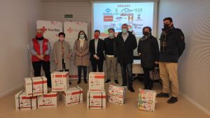 Empresarios solidarios Haro