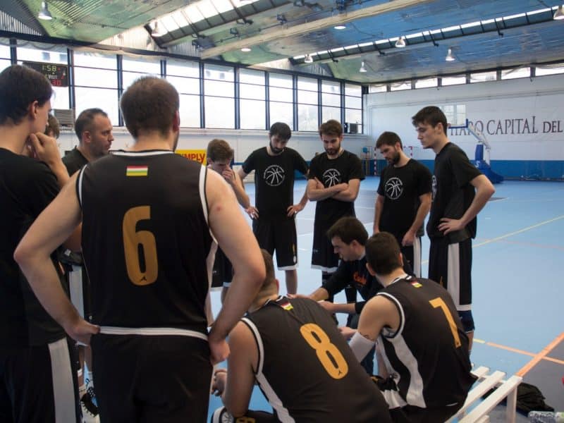 Club Baloncesto Haro
