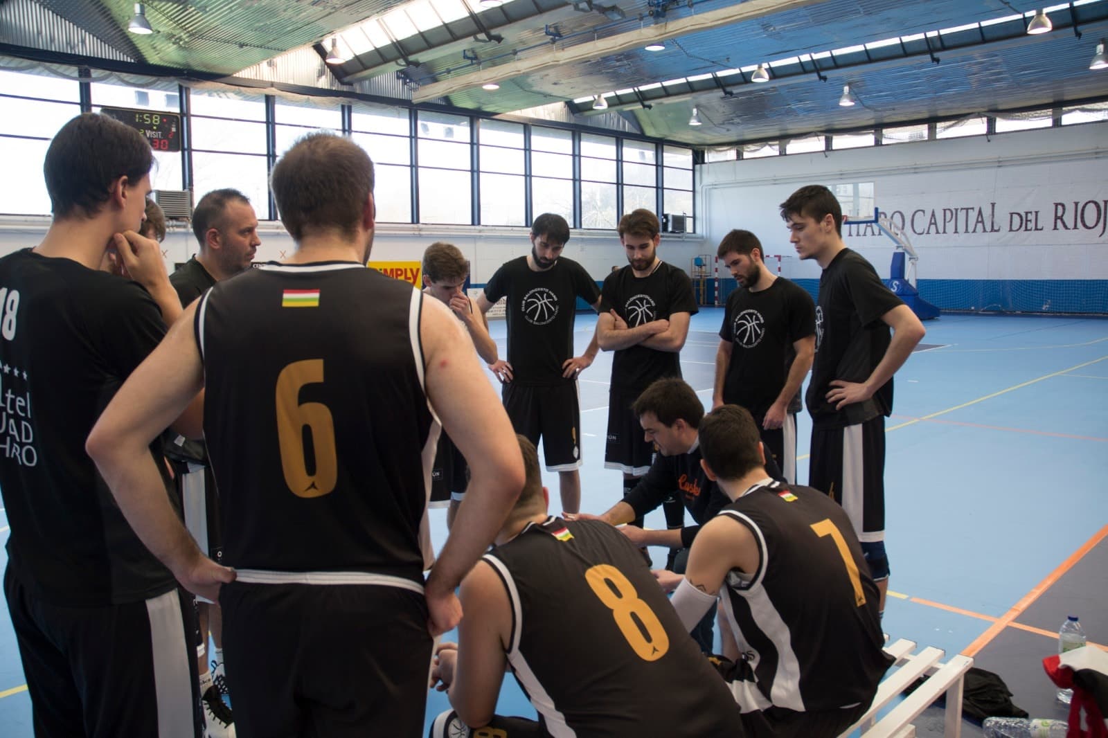 Club Baloncesto Haro