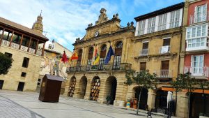Plaza de la Paz