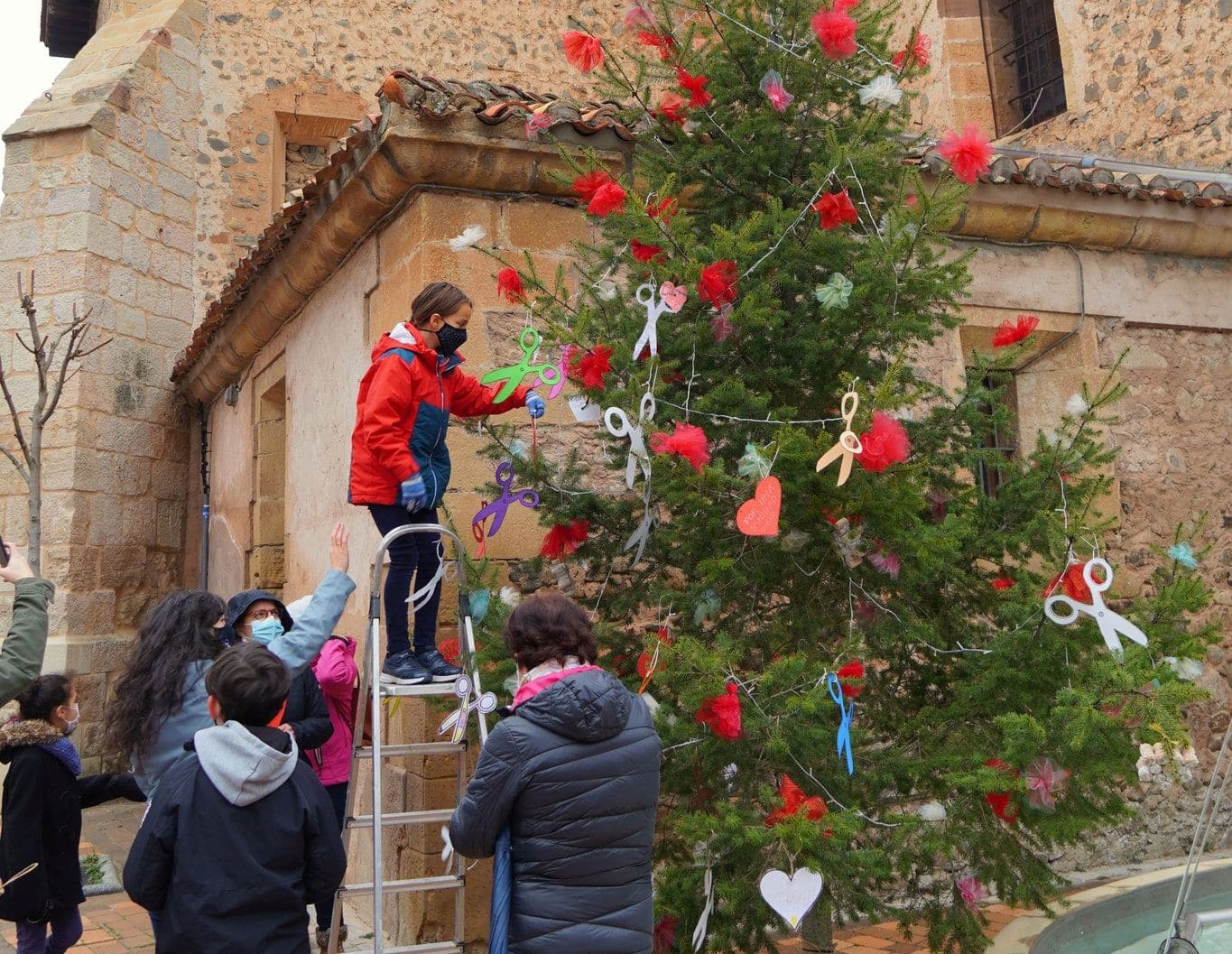 Árbol de Navidad