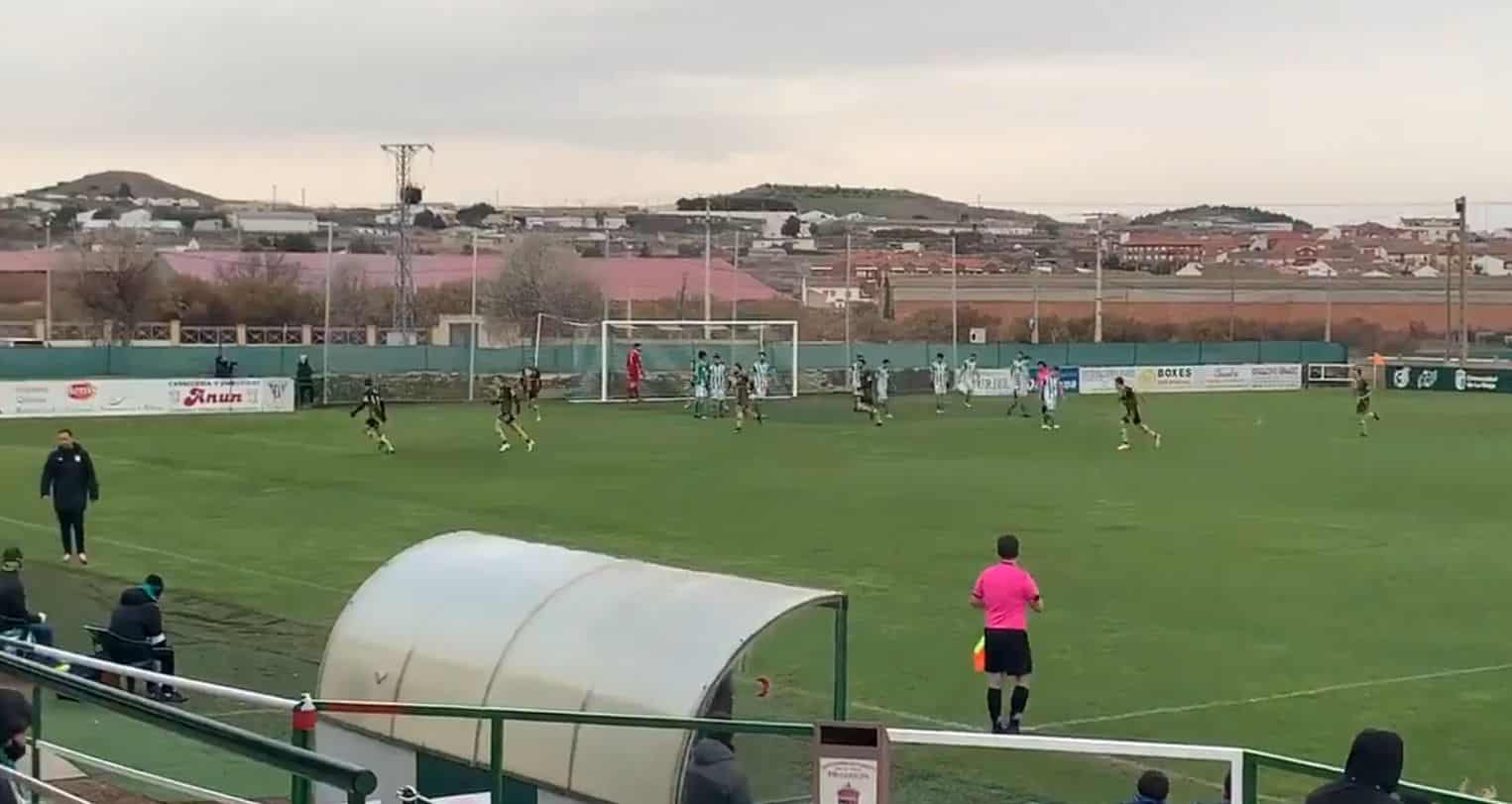 Pradejon vs Casalarreina