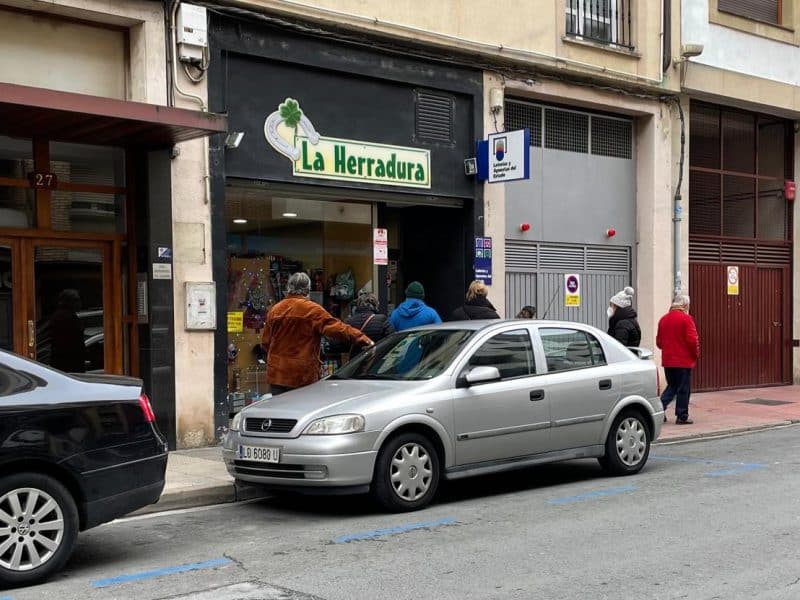 Loterías La Herradura