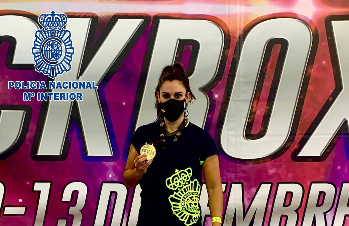 Rocío Velázquez Kickboxing