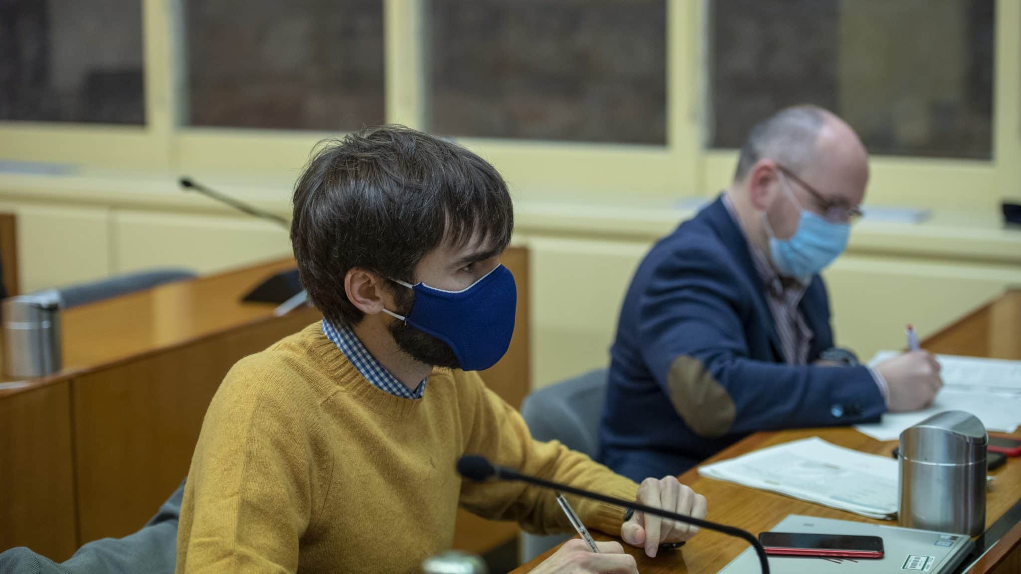 La Rioja ya diseña el operativo de la vacunación contra la COVID 2