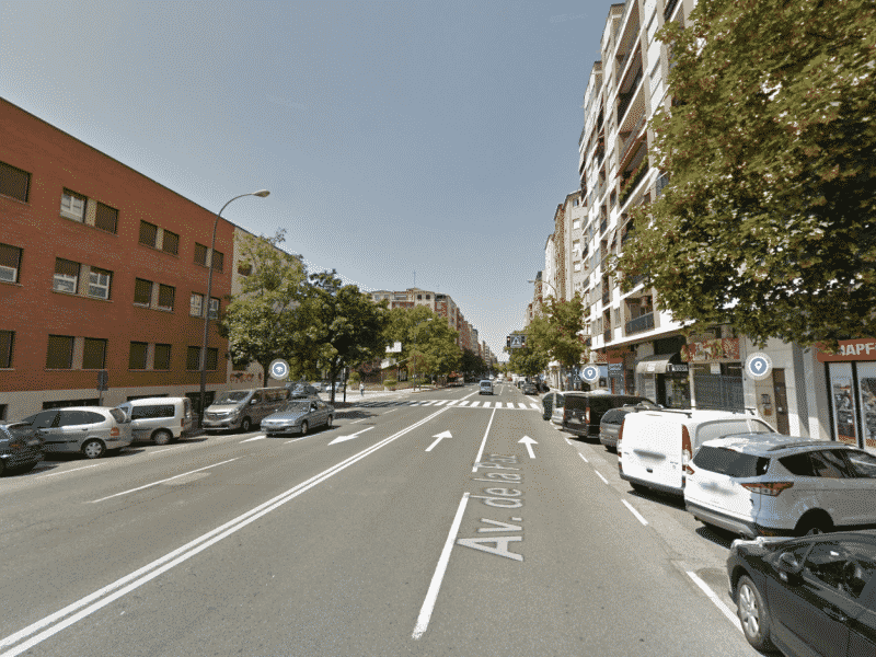 Avenida de la Paz